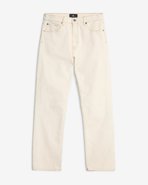 7 for all mankind Multicount Modern Straight Jeans