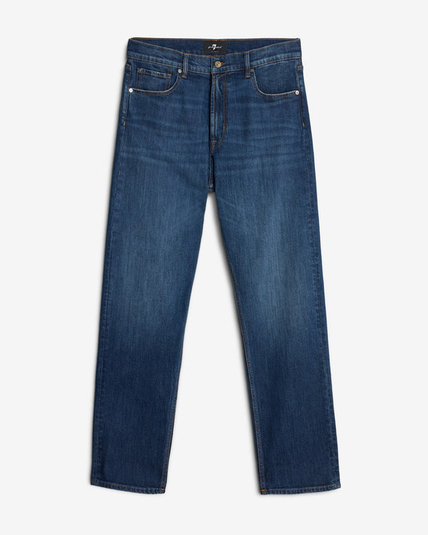 7 for all mankind Multicount Modern Straight Jeans