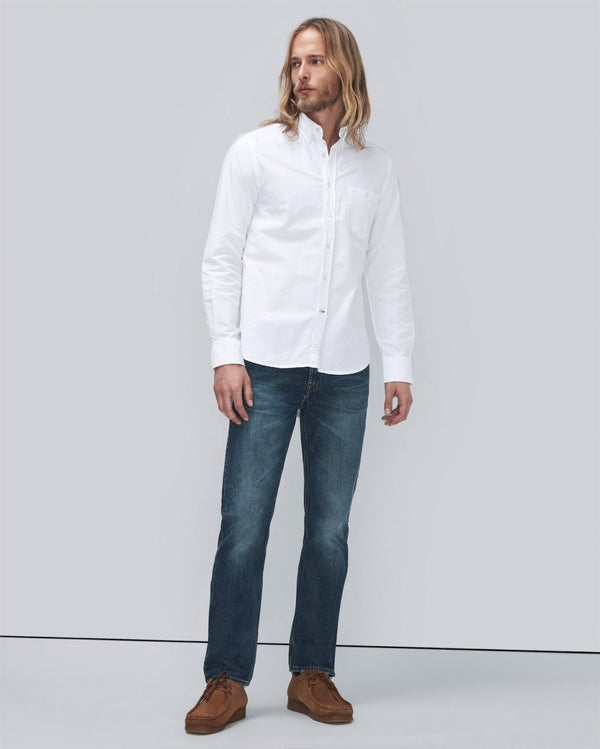 7 For All Mankind Oxford Shirt Shirts