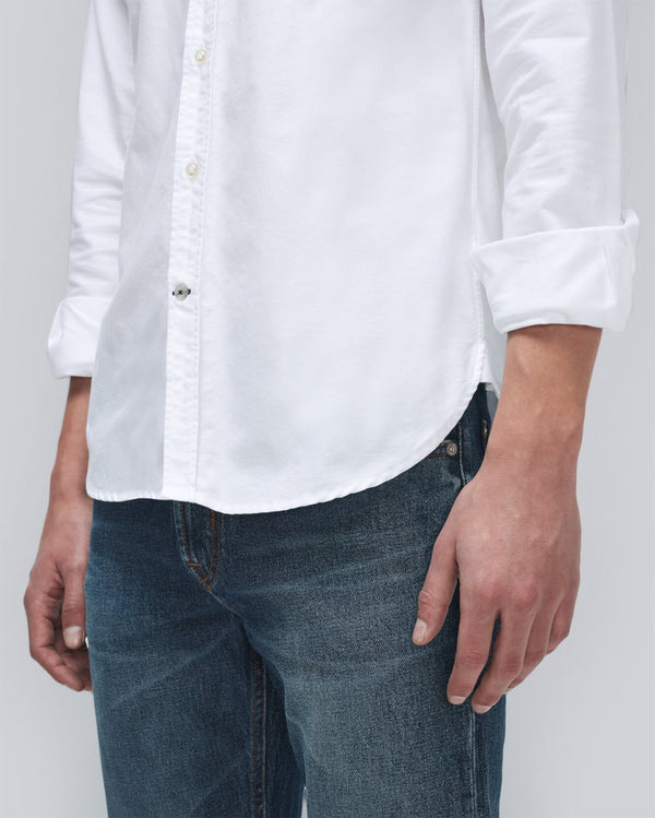 7 For All Mankind Oxford Shirt Shirts