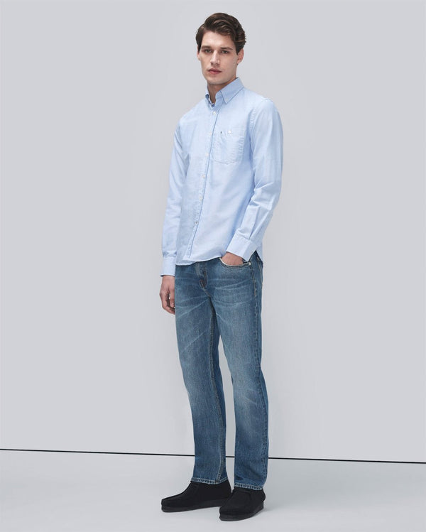 7 For All Mankind Oxford Shirt Shirts