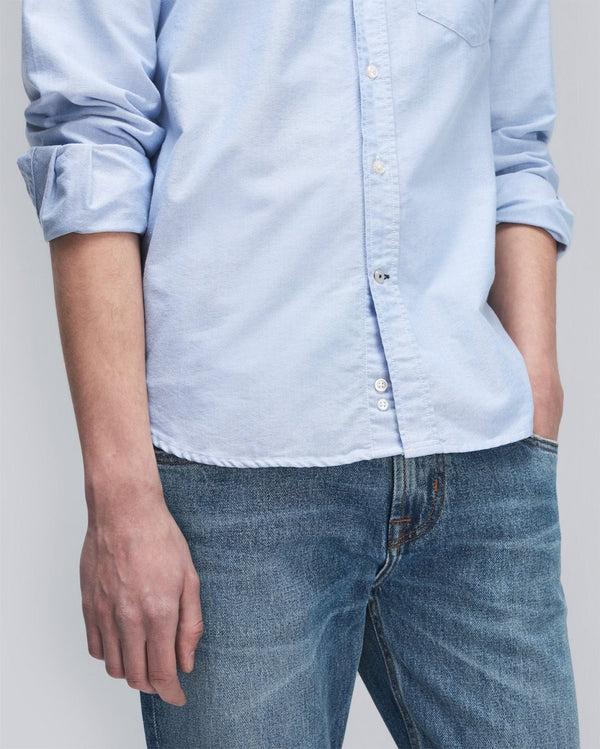 7 For All Mankind Oxford Shirt Shirts