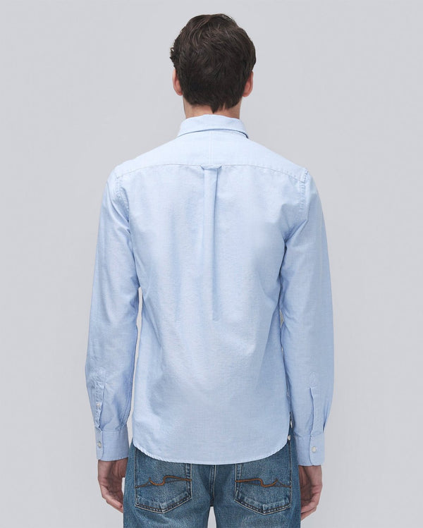 7 For All Mankind Oxford Shirt Shirts