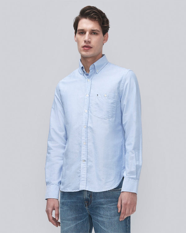 7 for all mankind Oxford Shirt Shirts