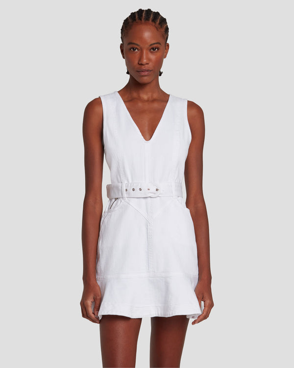 7 For All Mankind Pocket Dress Dresses