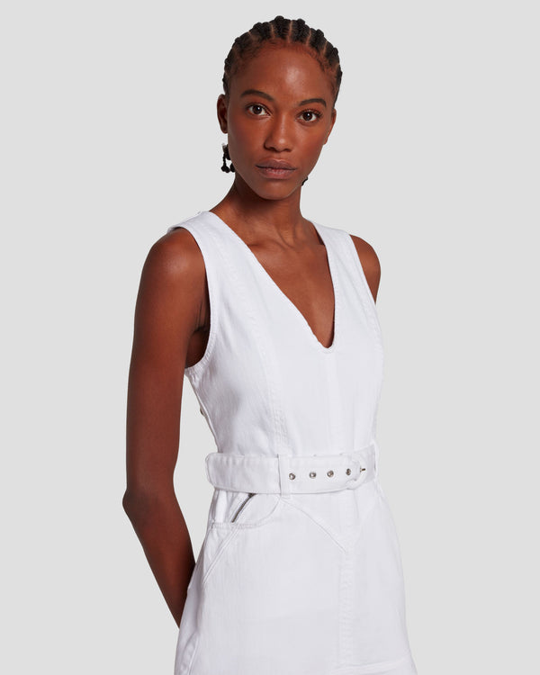 7 For All Mankind Pocket Dress Dresses