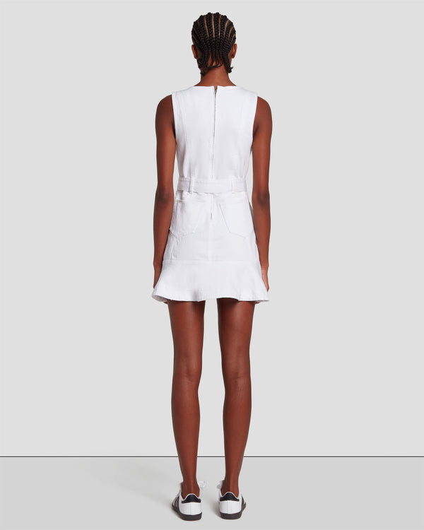 7 For All Mankind Pocket Dress Dresses