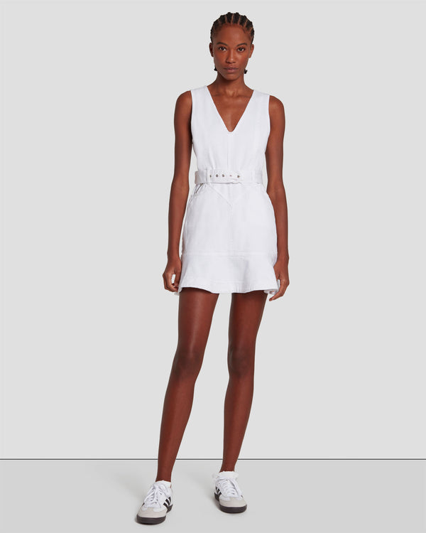 7 for all mankind Pocket Dress Dresses