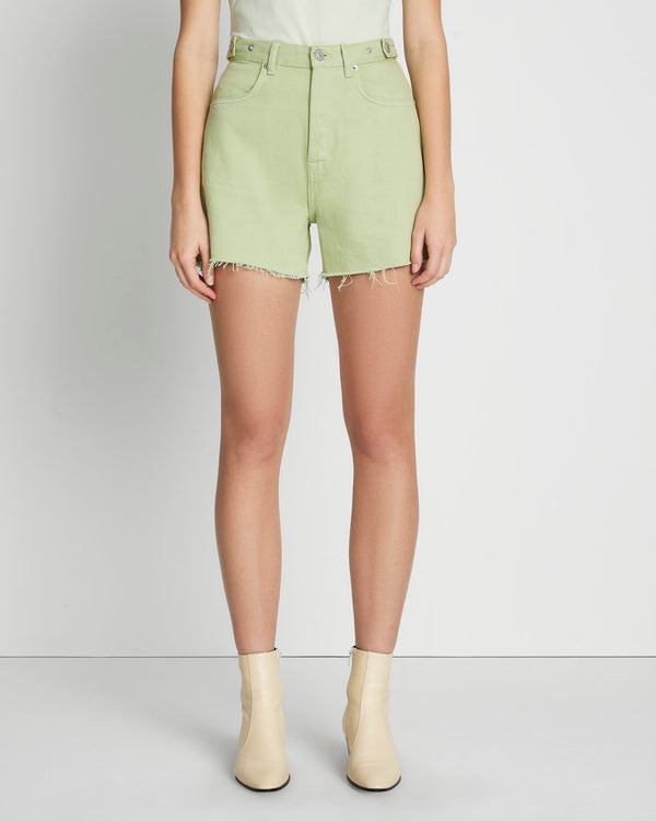 7 For All Mankind Ruby Easy Short Shorts