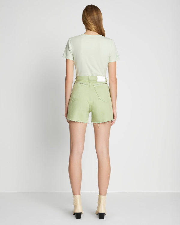 7 For All Mankind Ruby Easy Short Shorts