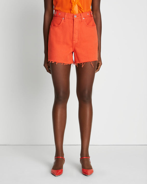 7 For All Mankind Ruby Easy Short Shorts