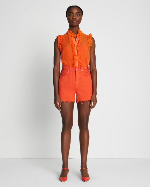 7 for all mankind Ruby Easy Short Shorts