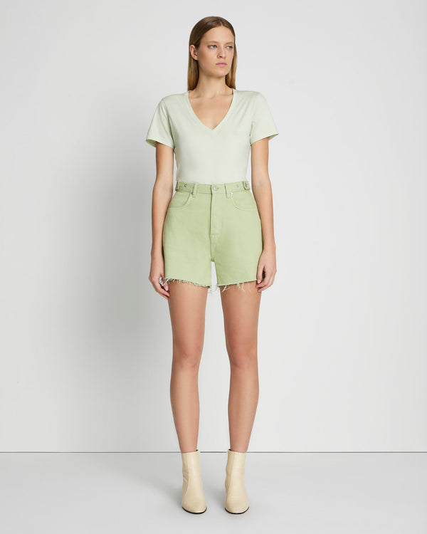 7 for all mankind Ruby Easy Short Shorts