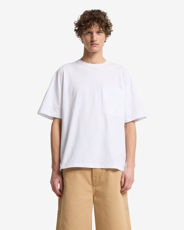 7 For All Mankind Short Sleeve Relaxed Tee Tees