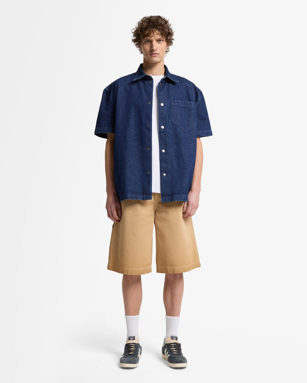 7 For All Mankind Short Sleeve Relaxed Tee Tees