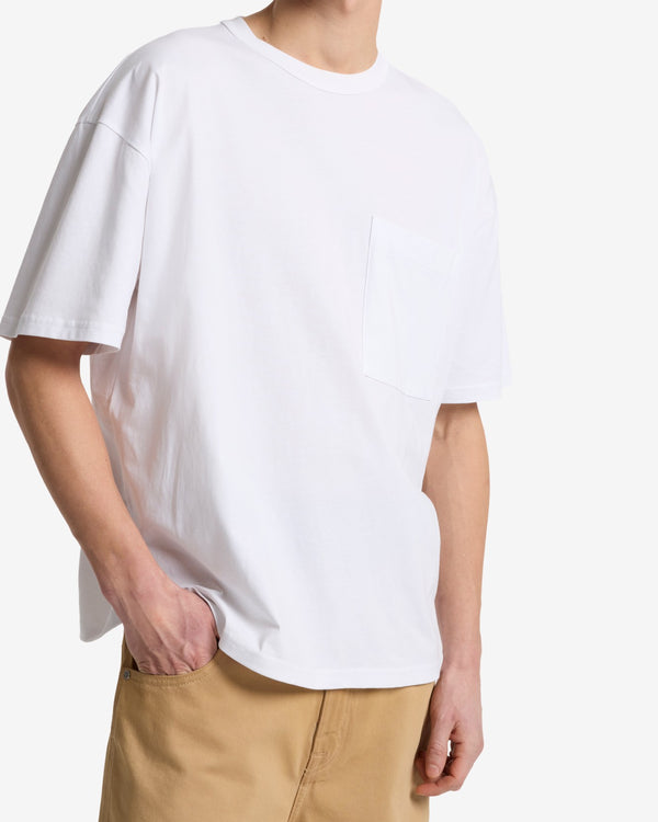 7 For All Mankind Short Sleeve Relaxed Tee Tees