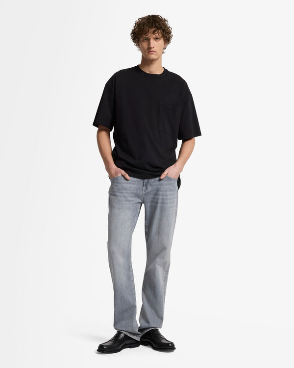 7 For All Mankind Short Sleeve Relaxed Tee Tees