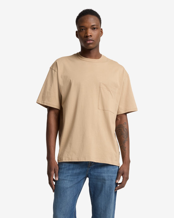 7 For All Mankind Short Sleeve Relaxed Tee Tees