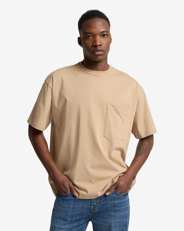 7 For All Mankind Short Sleeve Relaxed Tee Tees