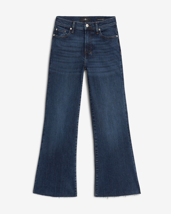 7 for all mankind Slim Illusion Cropped Dojo Jeans