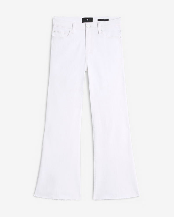 7 for all mankind Slim Illusion Cropped Dojo Jeans