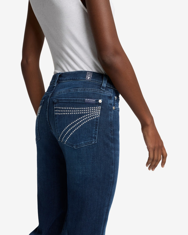 7 For All Mankind Slim Illusion Dojo Jeans