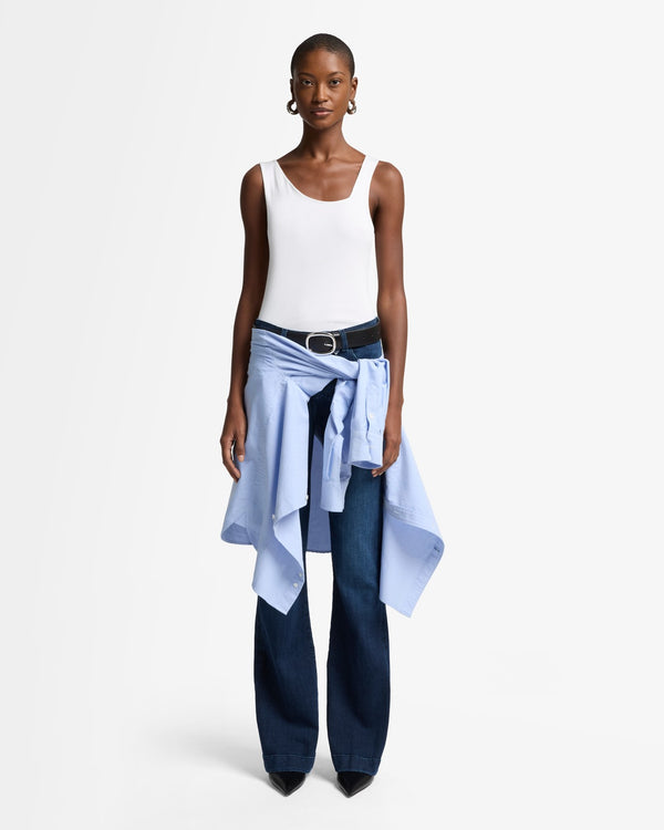 7 For All Mankind Slim Illusion Dojo Jeans