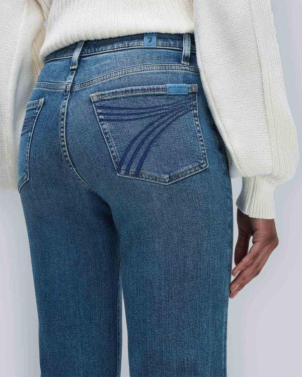 7 For All Mankind Slim Illusion Dojo Jeans