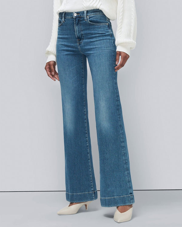 7 For All Mankind Slim Illusion Dojo Jeans