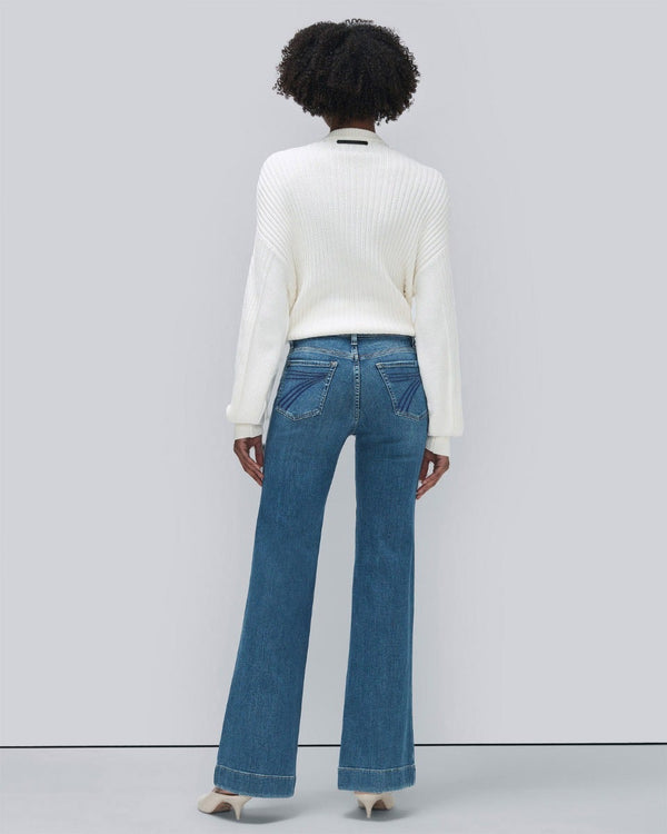 7 For All Mankind Slim Illusion Dojo Jeans