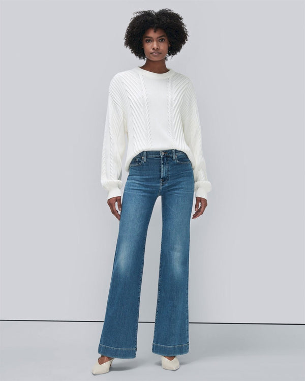 7 for all mankind Slim Illusion Dojo Jeans