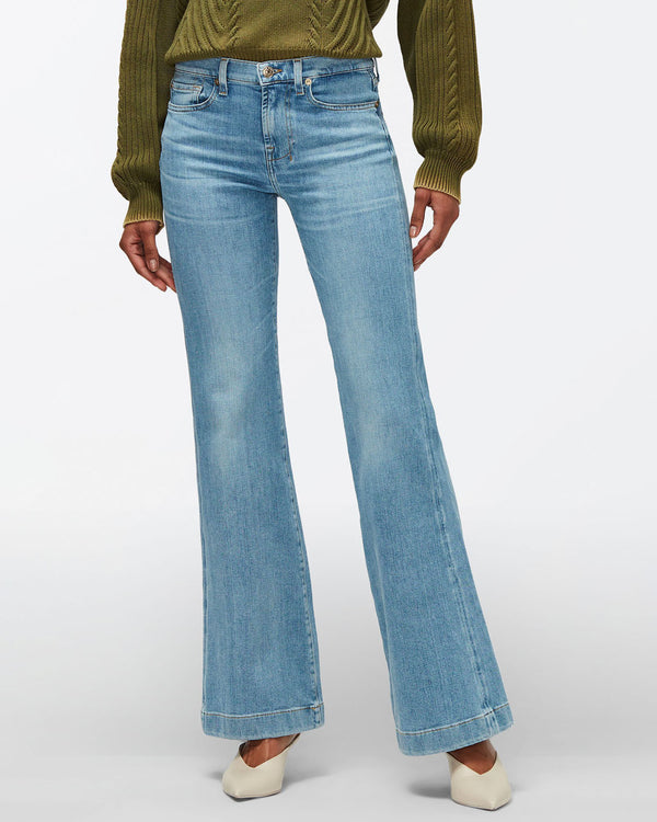 7 For All Mankind Slim Illusion Dojo Jeans