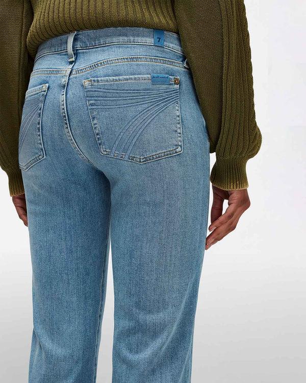 7 For All Mankind Slim Illusion Dojo Jeans