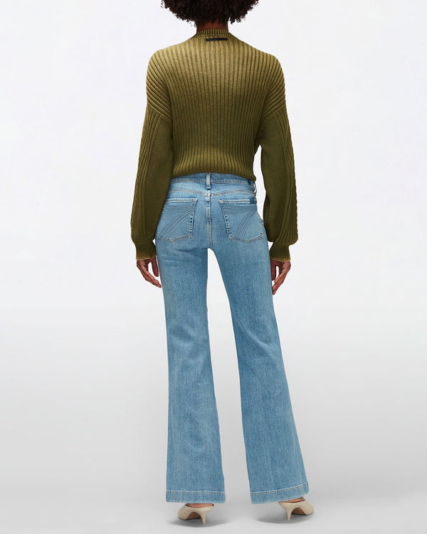 7 For All Mankind Slim Illusion Dojo Jeans