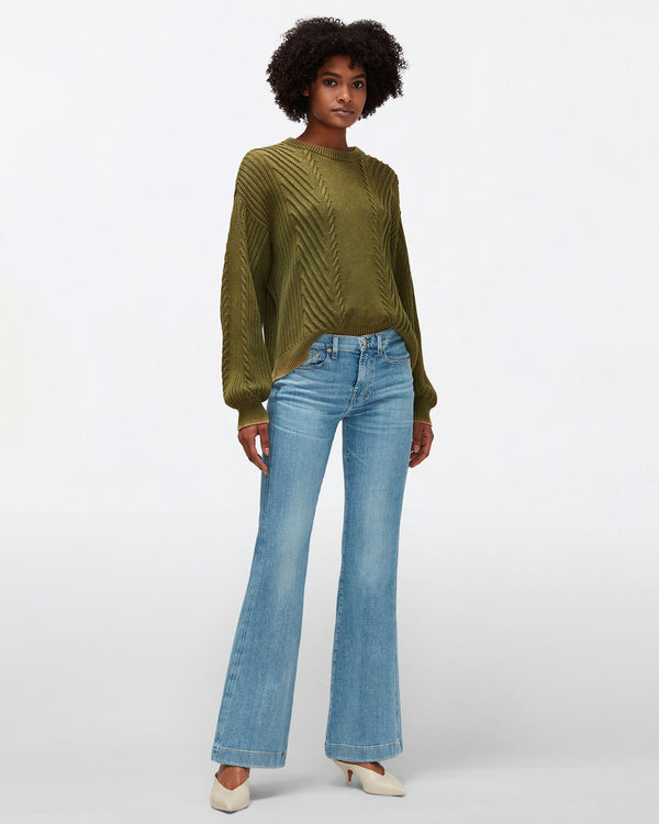 7 for all mankind Slim Illusion Dojo Jeans