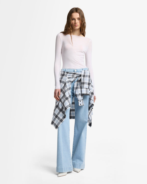 7 For All Mankind Slim Illusion Modern Dojo Jeans