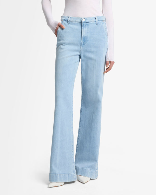 7 For All Mankind Slim Illusion Modern Dojo Jeans