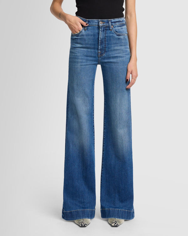 7 For All Mankind Slim Illusion Modern Dojo Jeans