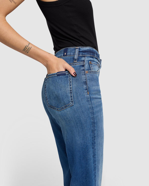 7 For All Mankind Slim Illusion Modern Dojo Jeans