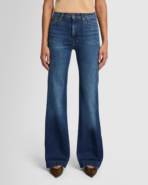 7 For All Mankind Slim Illusion Modern Dojo Jeans