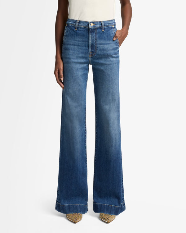 7 For All Mankind Slim Illusion Modern Dojo Jeans