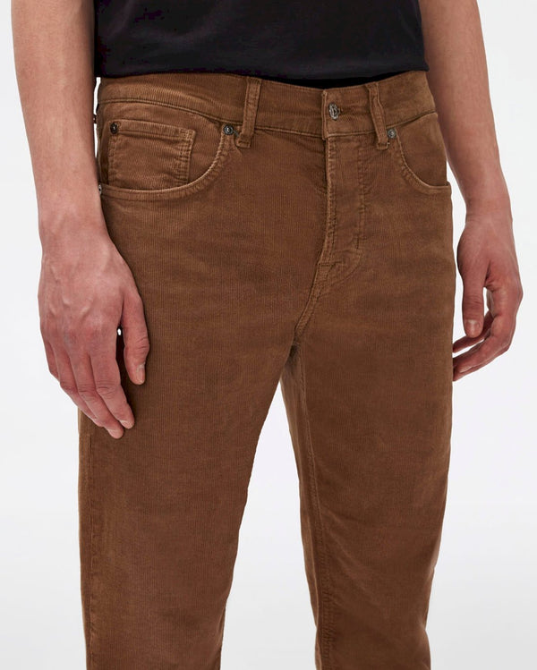 7 For All Mankind Slimmy Tapered Corduroy Pants