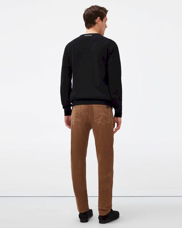 7 For All Mankind Slimmy Tapered Corduroy Pants