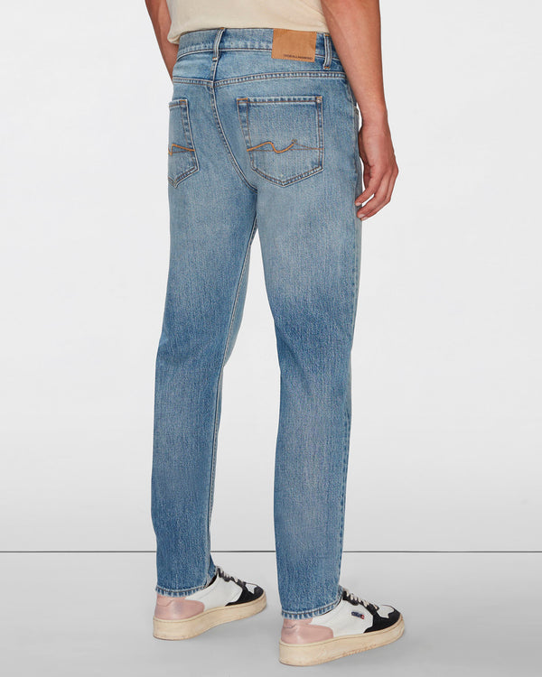 7 For All Mankind Slimmy Tapered Jeans