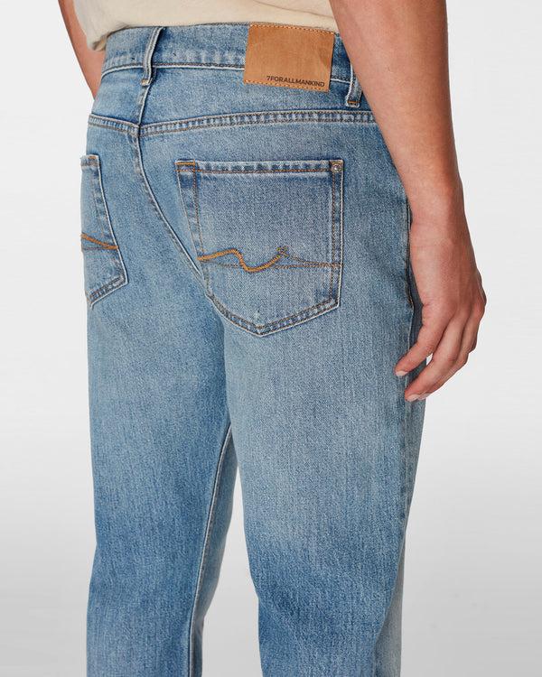 7 For All Mankind Slimmy Tapered Jeans