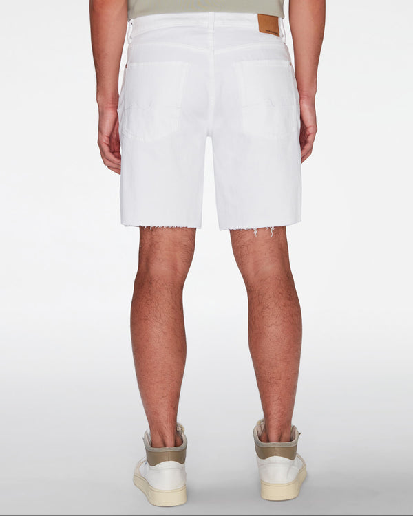 7 For All Mankind Straight Short Shorts