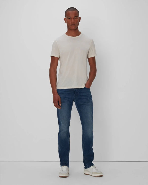 7 for all mankind Straight Squiggle Jeans