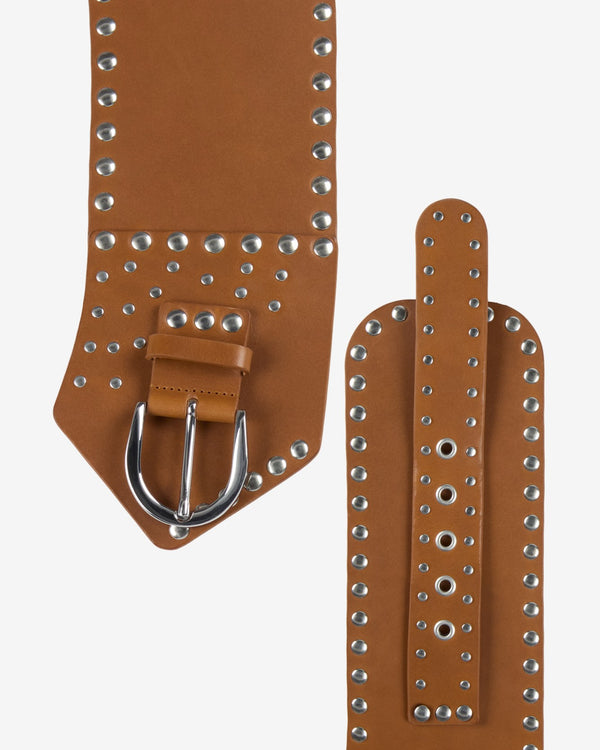 7 For All Mankind Studded Waist Belt Accessories