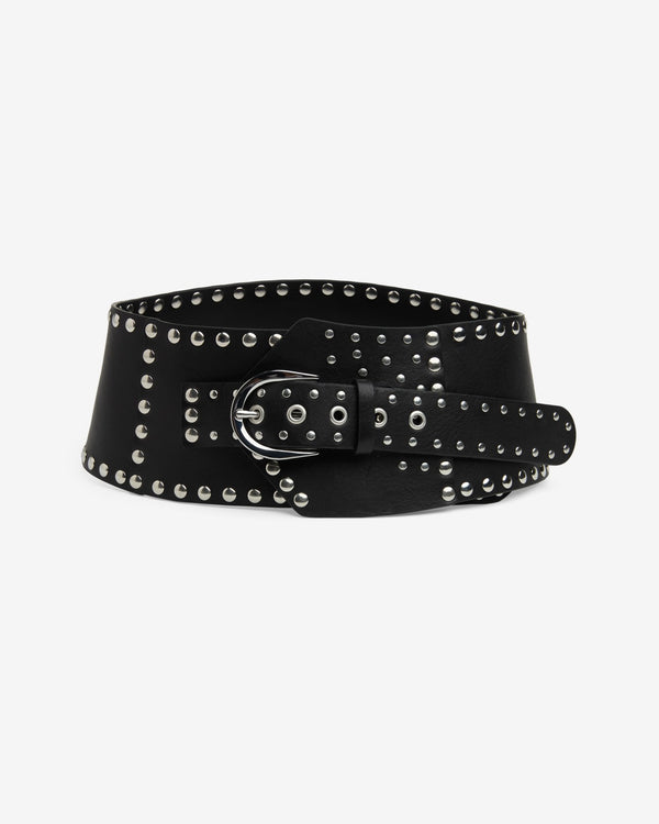7 for all mankind Studded Waist Belt Accessories