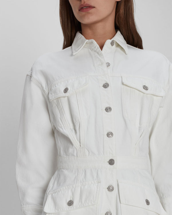 7 For All Mankind Surplus Romper Jumpsuits